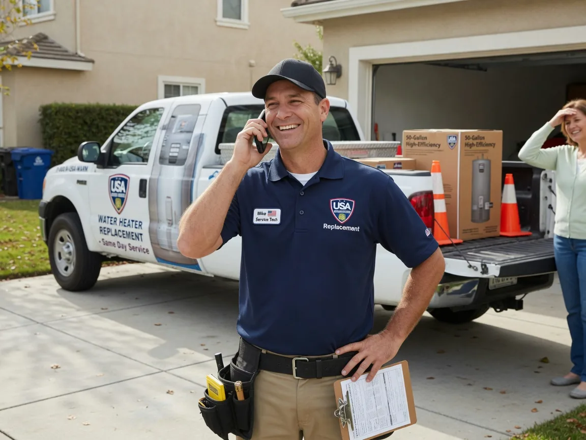 Water Heater Replacement Ulm, AR FAQs